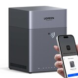 The DH4300 Plus is a new 4-bay NAS (Image source: Ugreen)