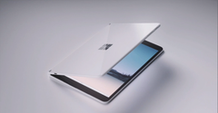 Over eighteen months have passed since Microsoft revealed the Surface Neo. (Image source: Microsoft)