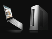 There are clear advantages and disadvantages in choosing either a laptop or desktop. (Source: HP)