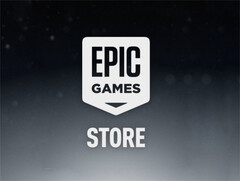 Epic Games claims that its latest mobile giveaway is worth almost $14 when redeemed on Android and iOS simultaneously, logo pictured. (Image source: Epic Games Store)