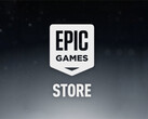 Epic Games claims that its latest mobile giveaway is worth almost $14 when redeemed on Android and iOS simultaneously, logo pictured. (Image source: Epic Games Store)