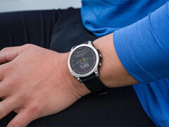 Garmin's latest beta update for the Fenix 7 does not add any new features. (Image source: Garmin)