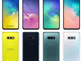 Samsung may have used the name S10e itself for the first time today. (Source: BGR)