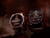 The Garmin Fenix 8 Pro has been released in 2025 (Image source: Garmin)