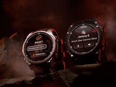 The Garmin Fenix 8 Pro has been released in 2025 (Image source: Garmin)
