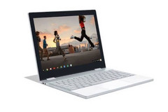 The Pixelbook could one day feature a self-aligning hinge. (Source: Google)
