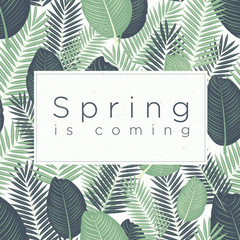 &quot;Spring is coming,&quot; according to HTC. (Source: HTC Taiwan)