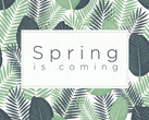 "Spring is coming," according to HTC. (Source: HTC Taiwan)