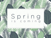 "Spring is coming," according to HTC. (Source: HTC Taiwan)