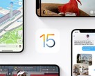 iOS 15.4 addresses numerous bugs, as well as introducing a few new features. (Image source: Apple)