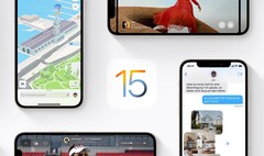 iOS 15.4 addresses numerous bugs, as well as introducing a few new features. (Image source: Apple)