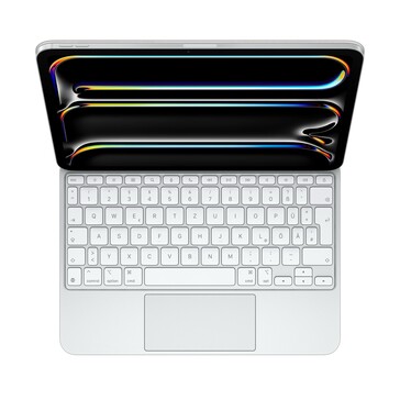 Magic Keyboard for the Apple iPad Pro