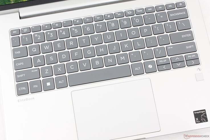 Keyboard backlight is optional. Clickpad is decently large for the form factor at 11.7 x 8 cm