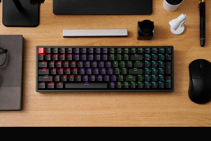 Keychron K4 QMK V3 keyboard