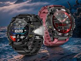 Lokmat Attack 3 Pro smartwatch launches at a wallet-friendly price (Image source: Lokmat)
