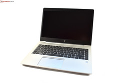 HP EliteBook 745 G5, provided by HP