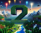 Minecraft creator Markus Persson has officially announced Minecraft 2 as a "spiritual successor". (Image source: DallE 3)