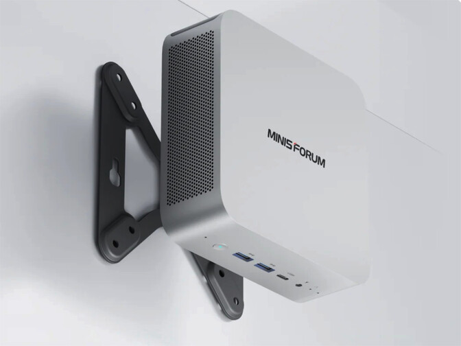 Minisforum relaunches pocket-sized mini-PC with new version