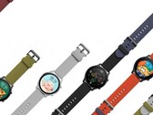 The Mi Watch Revolve. (Source: Xiaomi)