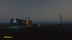 A now-cancelled Cyberpunk 2077 expansion has been unearthed by data miners (image via CD Projekt Red)