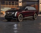 New Escalade IQ to land with heavy 200 kWh battery (image: Cadillac)