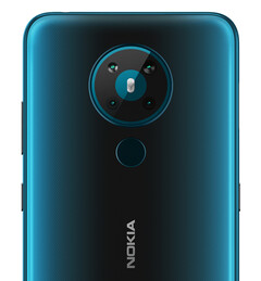 The Nokia 6.3 may not feature a Snapdragon 67x SoC after all; Nokia 5.3 pictured. (Image source: HMD Global)