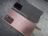 The Galaxy S20 and Note 20 series now support a reduced version of Director's View. (Image source: PCWorld)