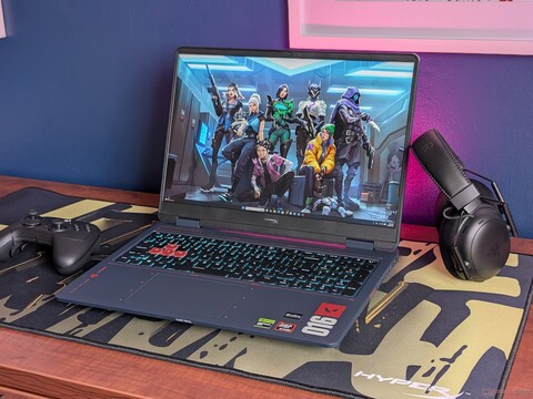 HP HyperX Omen 16 review: One of the fastest AMD CPUs for mainstream gamers