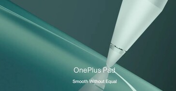 The OnePlus Pad will come with its own stylus...