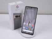 The Pixel 7 Pro. (Source: Hugh Jeffreys via YouTube)