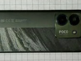 The POCO M7 Pro 5G could well be a re-branded future Redmi Note device. (Image source: FCC)
