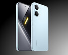 The Poco X8 Pro Max in one of its multiple rumoured launch colours.
