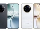 The Realme 14 Pro+. (Image source: Realme)