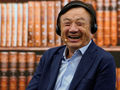 Ren Zhengfei is seriously considering a 5G deal with a Western company. (Source: South China Morning Post)