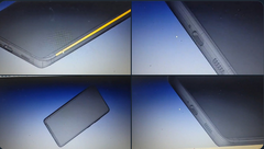 Is this the S21 Ultra's display? (Source: Twitter)