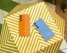 It remains to be seen whether Samsung will offer the Galaxy S24 FE in Online Exclusive colours like its predecessor, pictured. (Image source: Samsung)