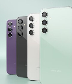 The Galaxy S23 FE. (Source: Samsung)