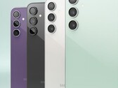 The Galaxy S23 FE. (Source: Samsung)