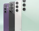 The Galaxy S23 FE. (Source: Samsung)
