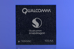 Snapdragon 450 is the first 14nm mainstream SoC from Qualcomm. (Source: Anandtech)
