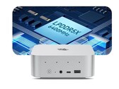 The SER8 Pro is a new mini PC with a built-in microphone (Image source: Beelink)