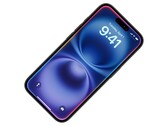 Render of Siri activated on an iPhone. (Image source: Apple)