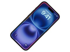 Render of Siri activated on an iPhone. (Image source: Apple)