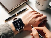 Samsung could bring back square smartwatches soon (image generated by DALL-E 3.0) 
