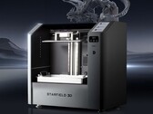 Starfield 3D: The 3D printer immediately processes 3D prints