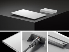 The new Starlink Performance Kit comes with universal AC/DC power supply. (Image source: SpaceX)