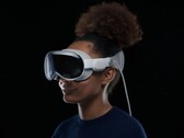 Apple's Vision Pro might be losing consumer interest, reports indicate. (Image Source: Apple)