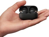 The Sony WF-1000XM4 will bring LDAC support and will carry an IPX4 rating for water resistance. (Image: Sony)