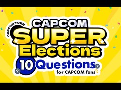 The only requirement for participation in the survey is a minimum age of 13 years. (Source: Capcom)