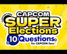 The only requirement for participation in the survey is a minimum age of 13 years. (Source: Capcom)